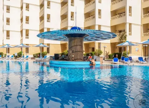 Viešbutis „AMC ROYAL HOTEL & SPA“ (Hurgada, Egiptas)