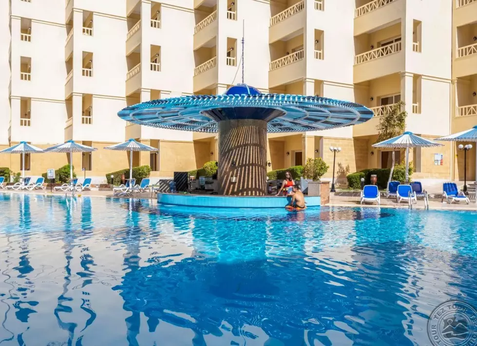 Viešbutis „AMC ROYAL HOTEL & SPA“ (Hurgada, Egiptas)