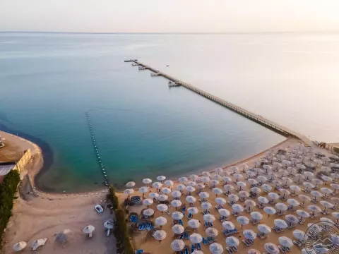 Viešbutis „AMC ROYAL HOTEL & SPA“ (Hurgada, Egiptas)