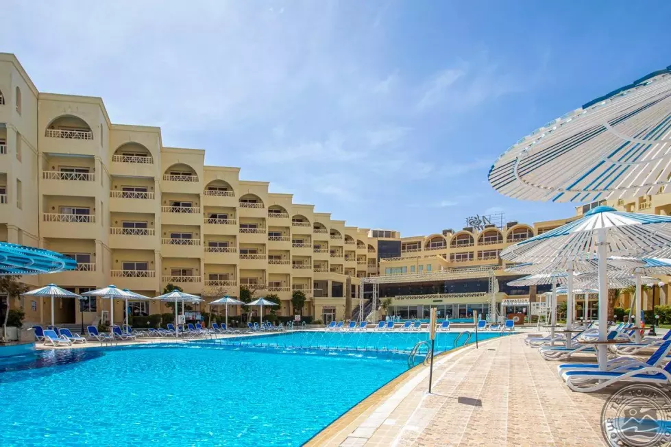 Viešbutis „AMC ROYAL HOTEL & SPA“ (Hurgada, Egiptas)