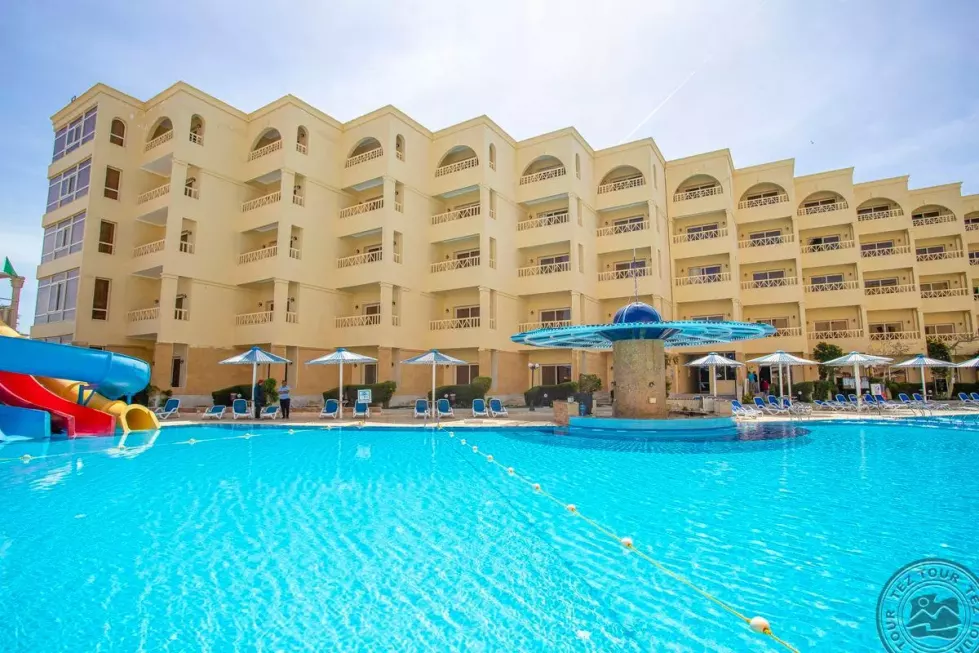 Viešbutis „AMC ROYAL HOTEL & SPA“ (Hurgada, Egiptas)