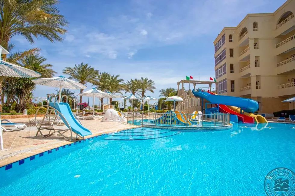 Viešbutis „AMC ROYAL HOTEL & SPA“ (Hurgada, Egiptas)
