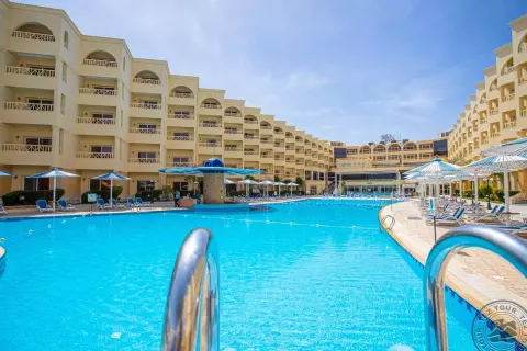 Viešbutis „AMC ROYAL HOTEL & SPA“ (Hurgada, Egiptas)