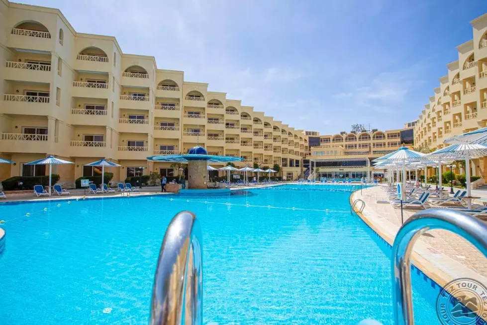 Viešbutis „AMC ROYAL HOTEL & SPA“ (Hurgada, Egiptas)