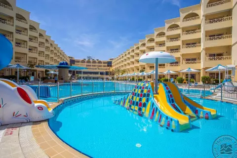 Viešbutis „AMC ROYAL HOTEL & SPA“ (Hurgada, Egiptas)