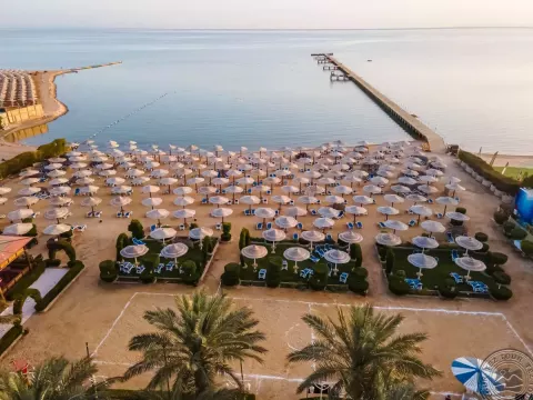 Viešbutis „AMC ROYAL HOTEL & SPA“ (Hurgada, Egiptas)