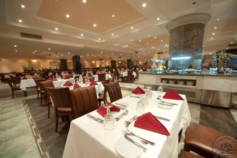 Viešbutis „AMC ROYAL HOTEL & SPA“ (Hurgada, Egiptas)
