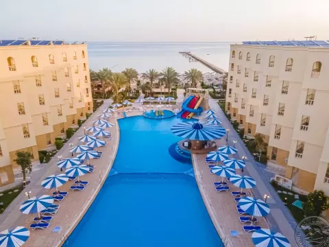 Viešbutis „AMC ROYAL HOTEL & SPA“ (Hurgada, Egiptas)