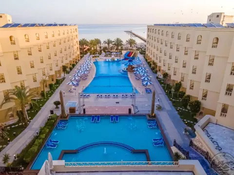 Viešbutis „AMC ROYAL HOTEL & SPA“ (Hurgada, Egiptas)