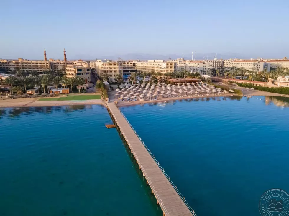 Viešbutis „AMC ROYAL HOTEL & SPA“ (Hurgada, Egiptas)