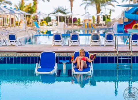 Viešbutis „AMC ROYAL HOTEL & SPA“ (Hurgada, Egiptas)