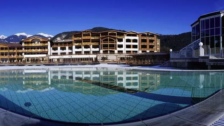 Viešbutis „LIDO EHRENBURGERHOF FALKENSTEINER FAMILYHOTEL“