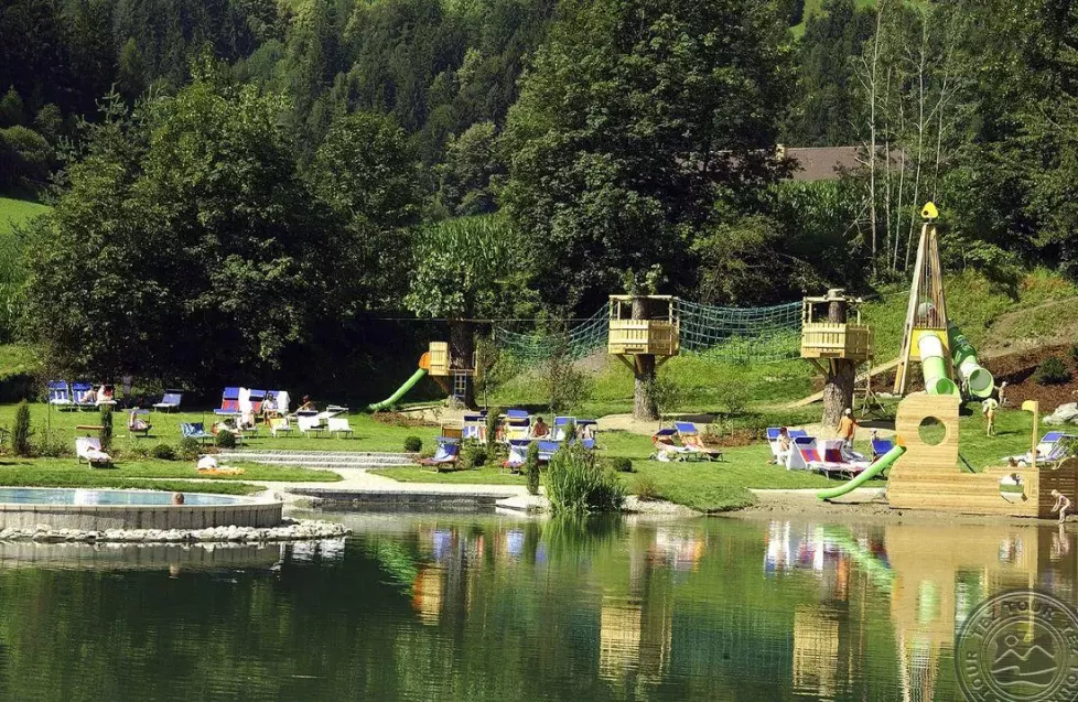 Viešbutis „LIDO EHRENBURGERHOF FALKENSTEINER FAMILYHOTEL“
