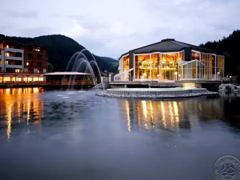 Viešbutis „LIDO EHRENBURGERHOF FALKENSTEINER FAMILYHOTEL“