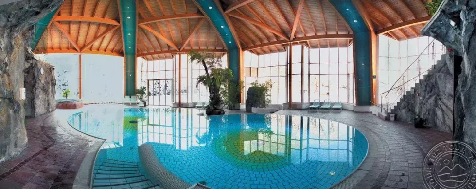Viešbutis „LIDO EHRENBURGERHOF FALKENSTEINER FAMILYHOTEL“