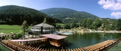 Viešbutis „LIDO EHRENBURGERHOF FALKENSTEINER FAMILYHOTEL“
