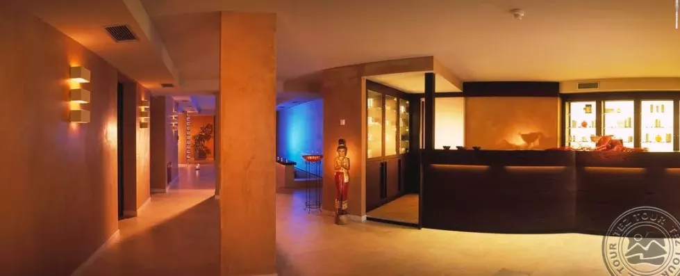 Viešbutis „LIDO EHRENBURGERHOF FALKENSTEINER FAMILYHOTEL“