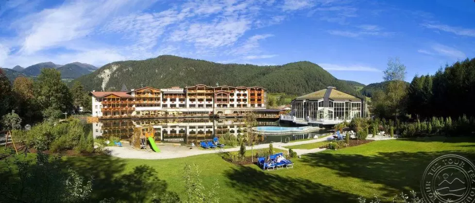 Viešbutis „LIDO EHRENBURGERHOF FALKENSTEINER FAMILYHOTEL“