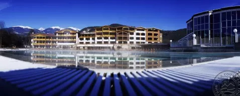 Viešbutis „LIDO EHRENBURGERHOF FALKENSTEINER FAMILYHOTEL“