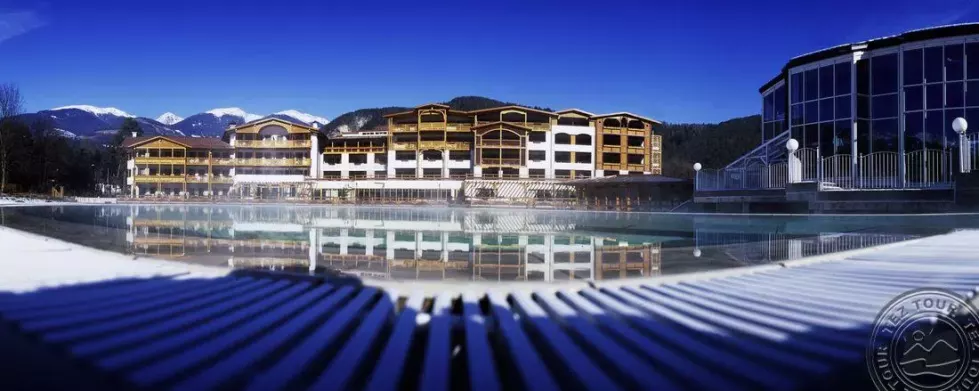 Viešbutis „LIDO EHRENBURGERHOF FALKENSTEINER FAMILYHOTEL“