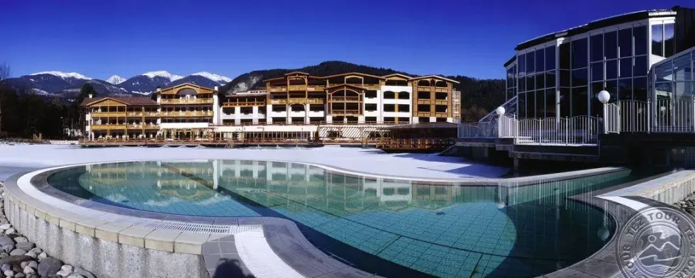 Viešbutis „LIDO EHRENBURGERHOF FALKENSTEINER FAMILYHOTEL“