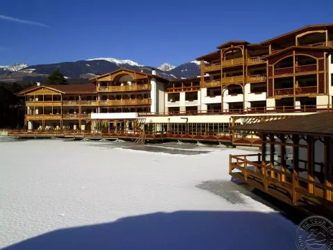 Viešbutis „LIDO EHRENBURGERHOF FALKENSTEINER FAMILYHOTEL“