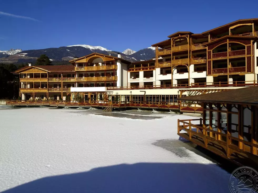 Viešbutis „LIDO EHRENBURGERHOF FALKENSTEINER FAMILYHOTEL“