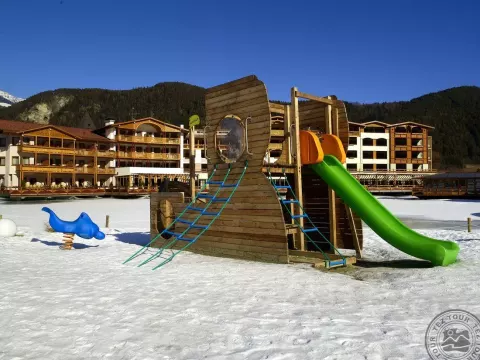 Viešbutis „LIDO EHRENBURGERHOF FALKENSTEINER FAMILYHOTEL“