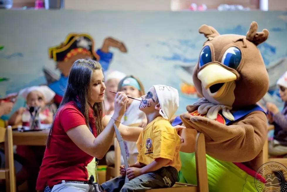 Viešbutis „LIDO EHRENBURGERHOF FALKENSTEINER FAMILYHOTEL“