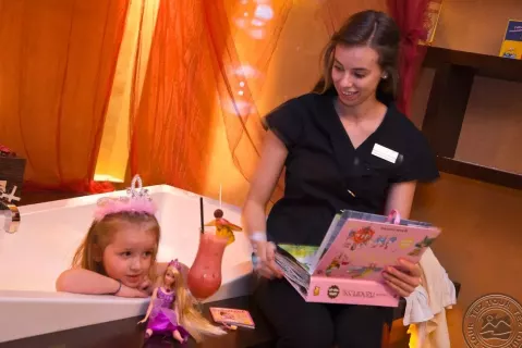 Viešbutis „LIDO EHRENBURGERHOF FALKENSTEINER FAMILYHOTEL“