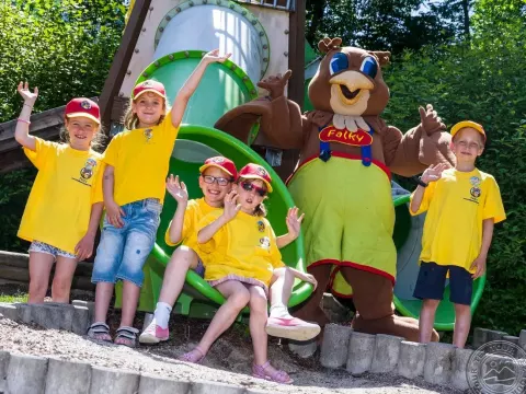 Viešbutis „LIDO EHRENBURGERHOF FALKENSTEINER FAMILYHOTEL“