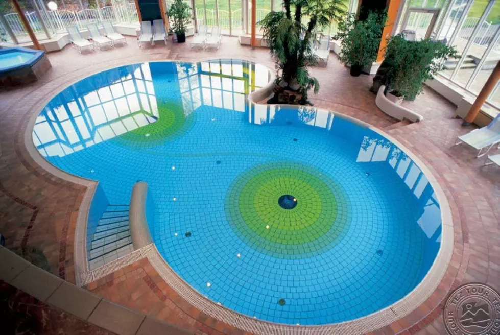 Viešbutis „LIDO EHRENBURGERHOF FALKENSTEINER FAMILYHOTEL“