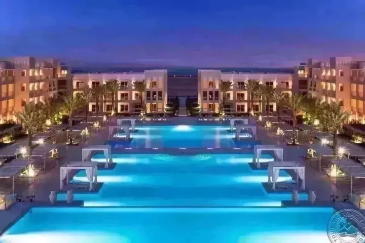 Viešbutis „JAZ AQUAVIVA“ (Hurgada, Egiptas)