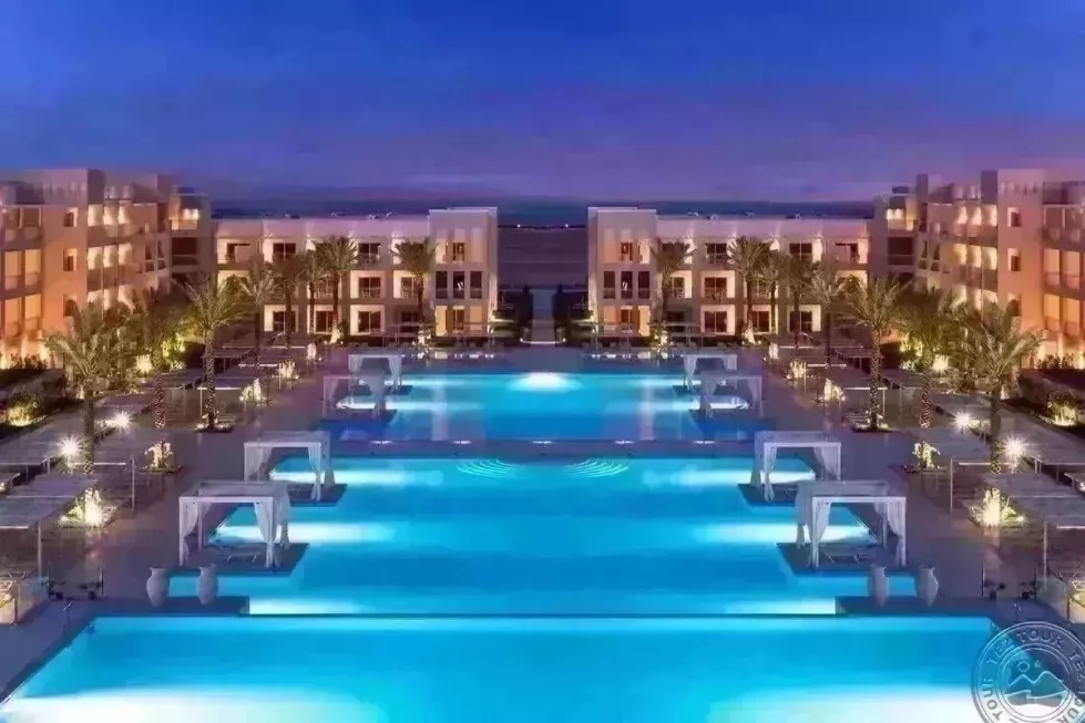 Viešbutis „JAZ AQUAVIVA“ (Hurgada, Egiptas)