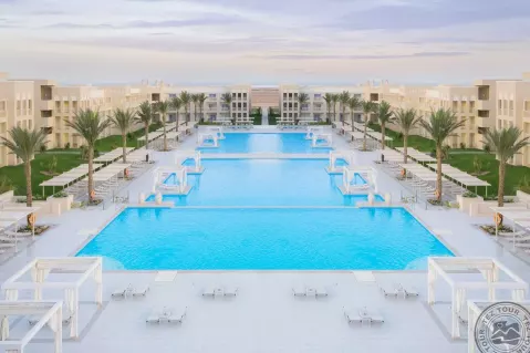 Viešbutis „JAZ AQUAVIVA“ (Hurgada, Egiptas)