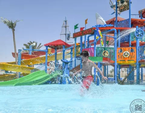 Viešbutis „JAZ AQUAVIVA“ (Hurgada, Egiptas)