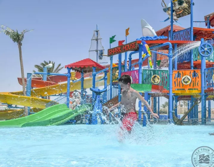 Viešbutis „JAZ AQUAVIVA“ (Hurgada, Egiptas)