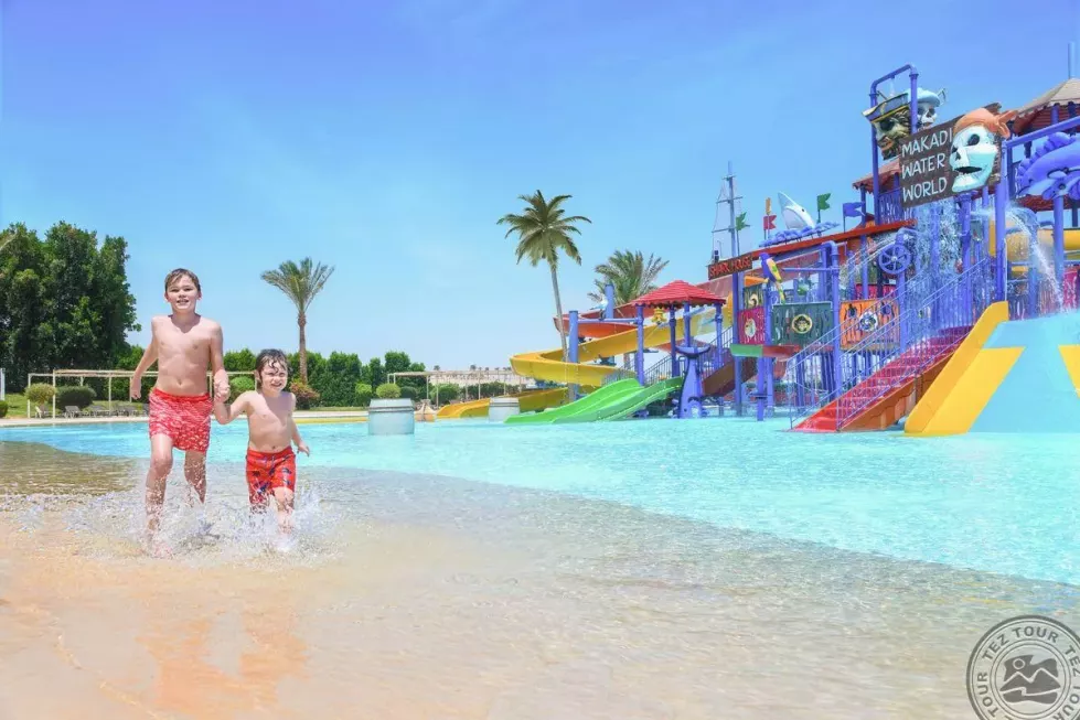 Viešbutis „JAZ AQUAVIVA“ (Hurgada, Egiptas)