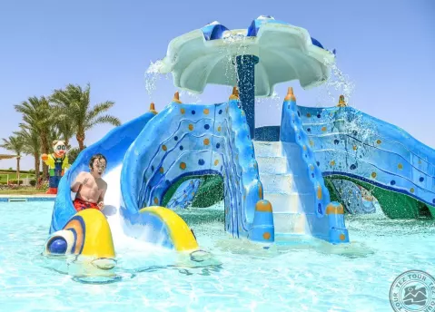 Viešbutis „JAZ AQUAVIVA“ (Hurgada, Egiptas)