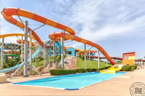 Viešbutis „JAZ AQUAVIVA“ (Hurgada, Egiptas)