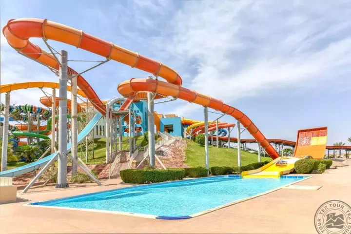 Viešbutis „JAZ AQUAVIVA“ (Hurgada, Egiptas)