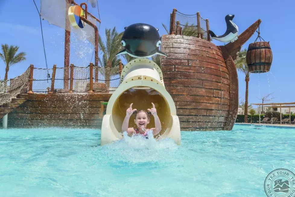 Viešbutis „JAZ AQUAVIVA“ (Hurgada, Egiptas)