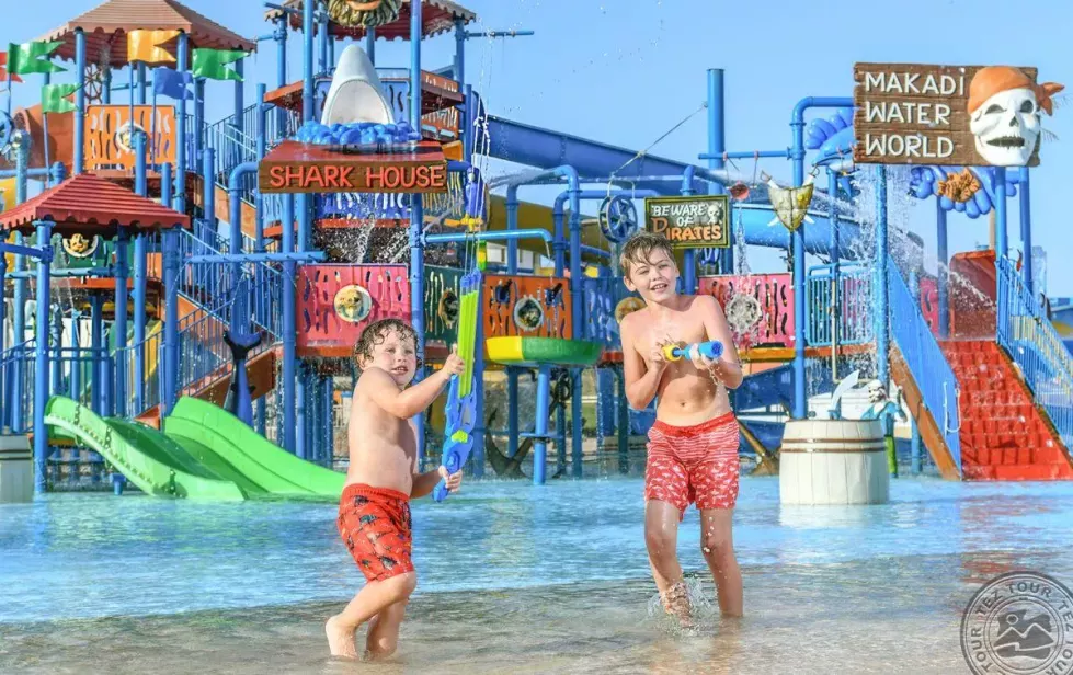 Viešbutis „JAZ AQUAVIVA“ (Hurgada, Egiptas)