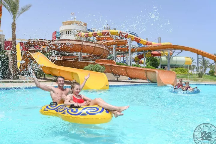 Viešbutis „JAZ AQUAVIVA“ (Hurgada, Egiptas)