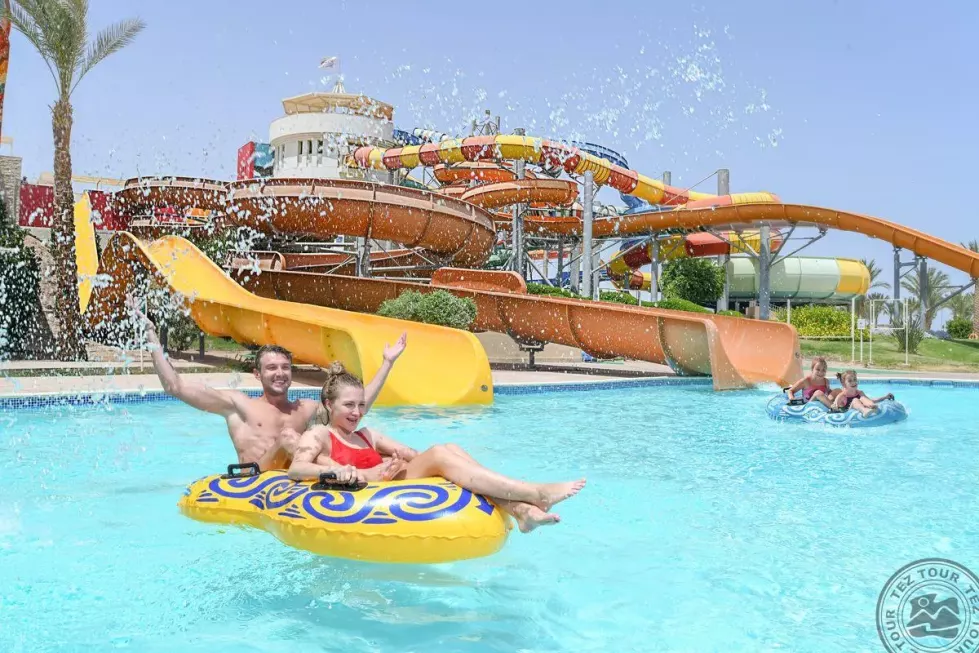 Viešbutis „JAZ AQUAVIVA“ (Hurgada, Egiptas)