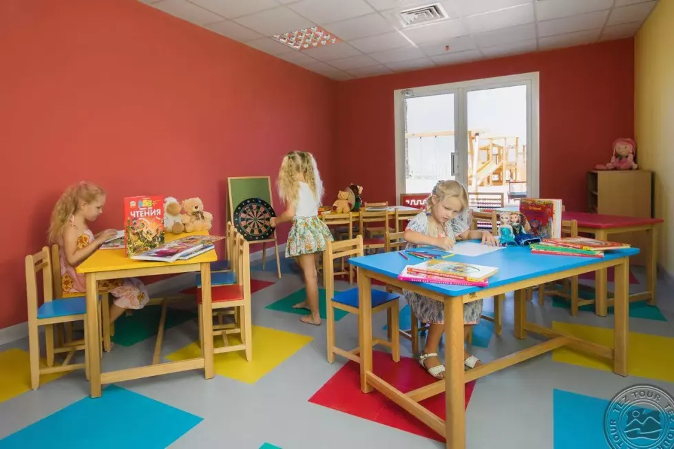 Viešbutis „JAZ AQUAVIVA“ (Hurgada, Egiptas)