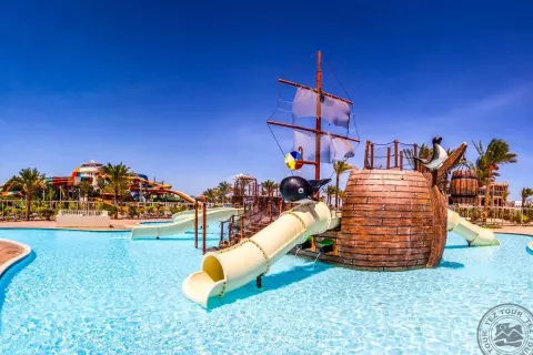 Viešbutis „JAZ AQUAVIVA“ (Hurgada, Egiptas)