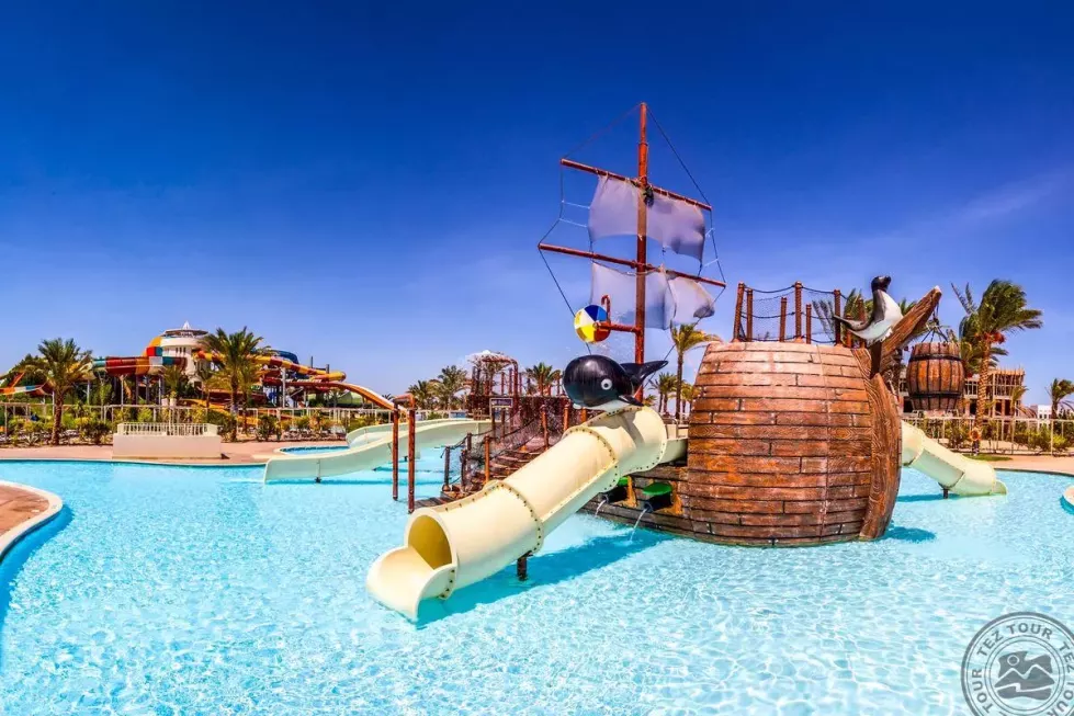 Viešbutis „JAZ AQUAVIVA“ (Hurgada, Egiptas)