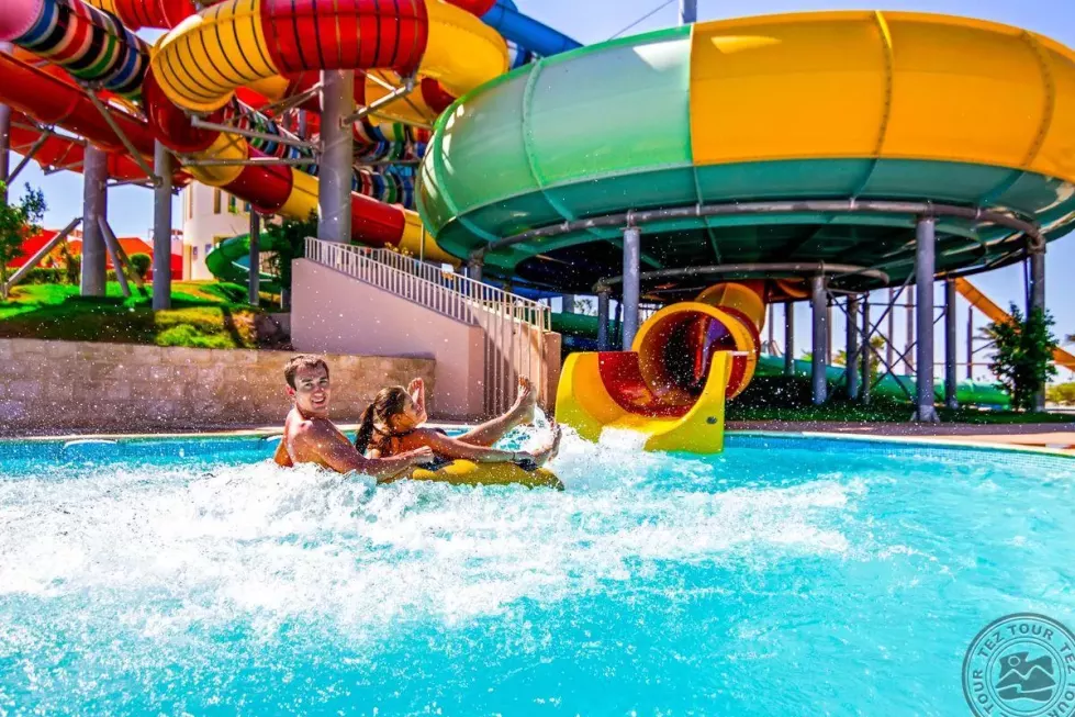 Viešbutis „JAZ AQUAVIVA“ (Hurgada, Egiptas)