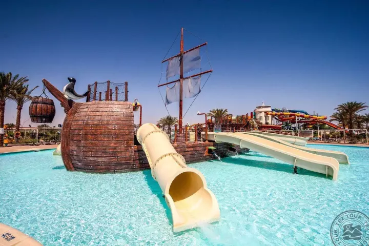 Viešbutis „JAZ AQUAVIVA“ (Hurgada, Egiptas)